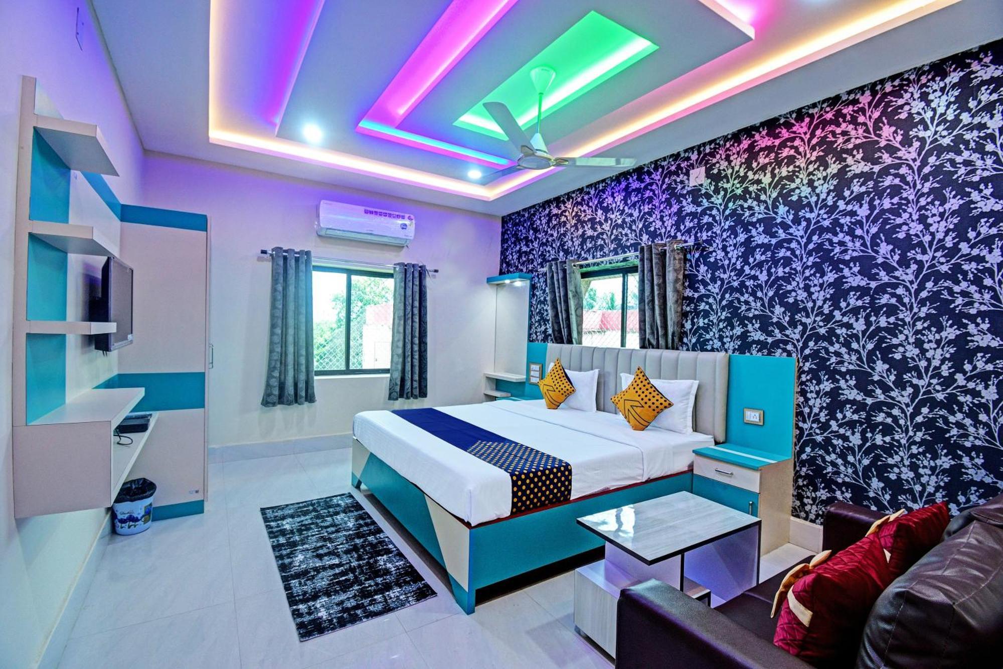 Oyo Flagship Pratikshya Guest House Baripada Екстериор снимка