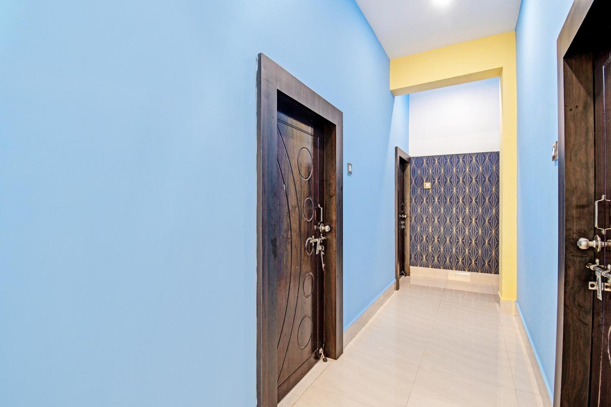 Oyo Flagship Pratikshya Guest House Baripada Екстериор снимка