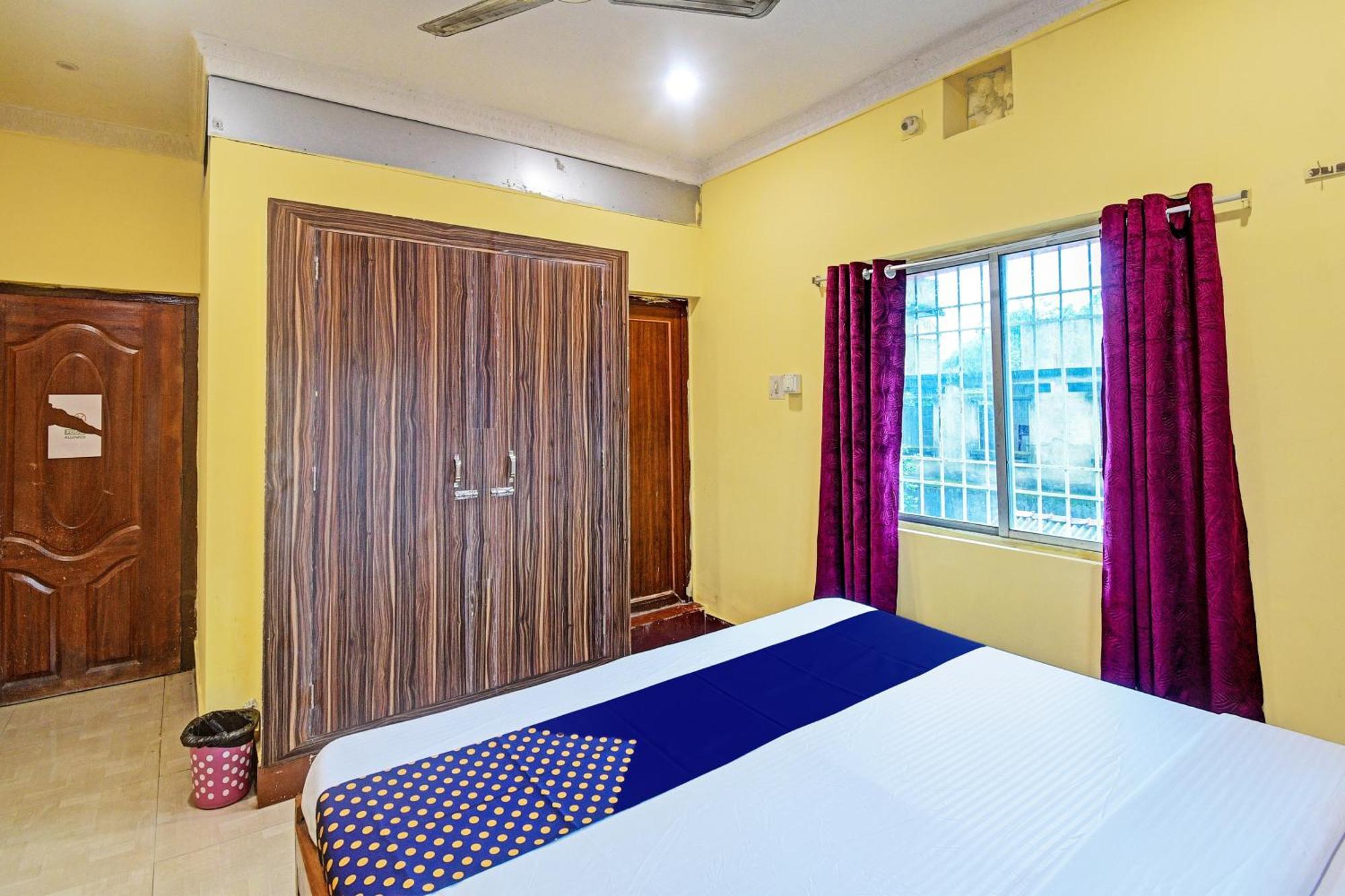 Oyo Flagship Pratikshya Guest House Baripada Екстериор снимка